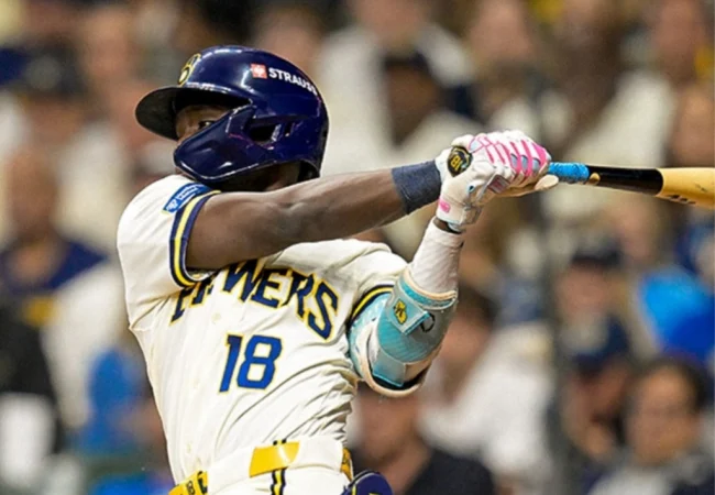 Cerveceros pegan primero en la Serie de Campeonato tras superar a los Dodgers