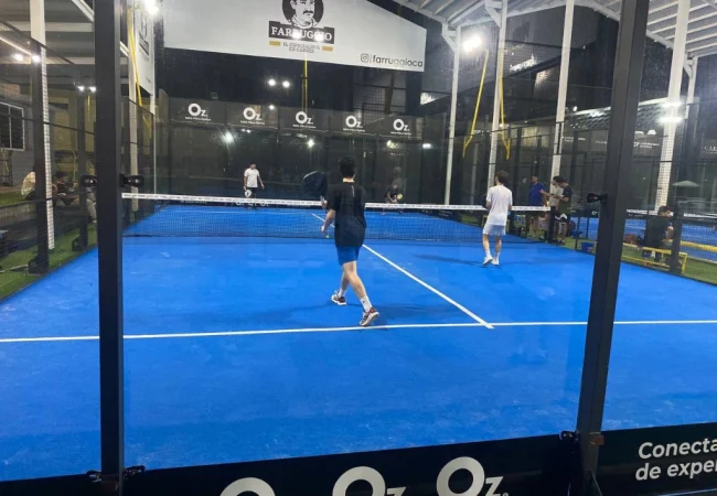 Inicia el Torneo de Pádel Copa Ciudad de Maracaibo para posicionar al municipio como epicentro deportivo y turístico
