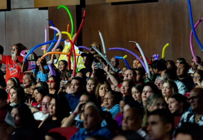 Hoy el talento infantil-juvenil debuta en el Festival Maracaibo Elige la Gaita del Año
