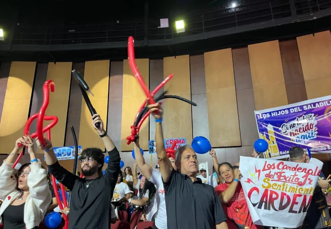 Avanza el festival "Maracaibo Elige la Gaita del Año 2026″ con la primera ronda eliminatoria Infantil-Juvenil
