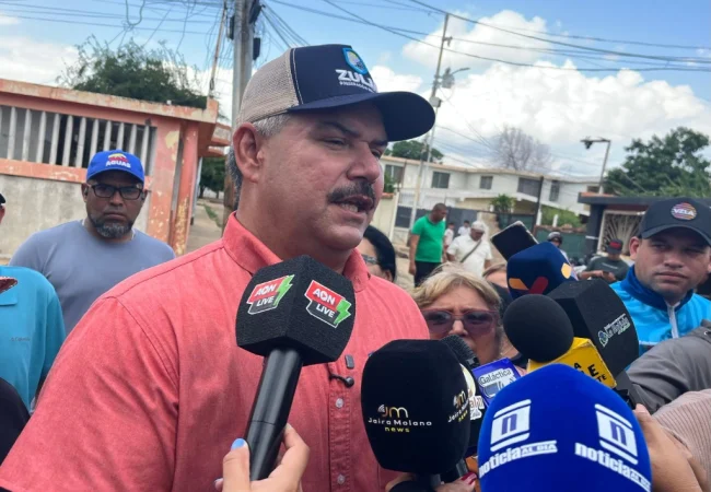 Gobernador Luis Caldera: "Protocolos técnicos de 30 días y nuevas inversiones garantizarán la estabilidad eléctrica en Termozulia