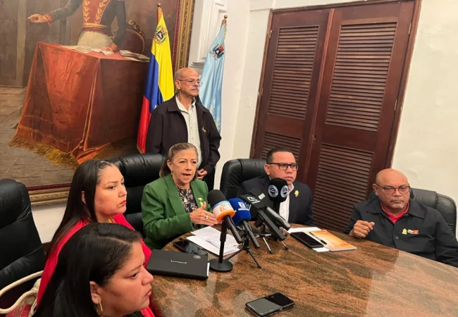 Clez reconoce derecho a la protesta, pero rechaza actos vandálicos y señala manipulación de sectores opositores en manifestaciones por fallas eléctricas