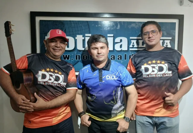 Con el alma cargada de tradición: Agrupación "Del Sur del Lago" vuelve a Maracaibo en busca de la Gaita del Año con "Letras de Oro"