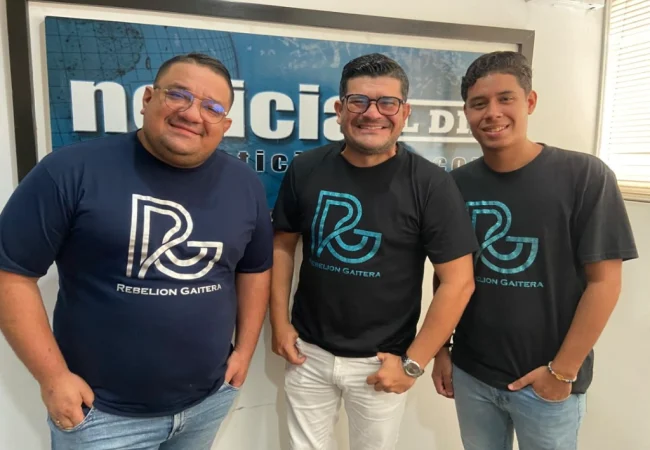 Rebelión Gaitera enciende la temporada con su promocional "A vivir la vida" y consolida más de dos décadas de historia musical