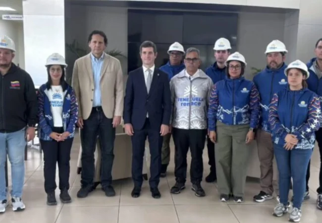 Delegación de Venezuela llegó a Panamá para brindar asistencia técnica luego del terremoto