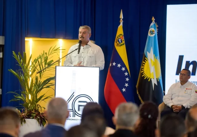 Presidenta Delcy Rodríguez felicita al Zulia durante el cierre de la CEPEG 2026