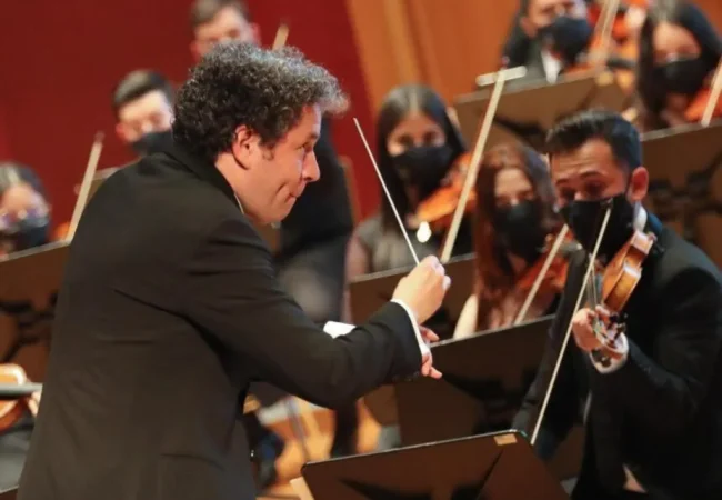 El maestro Dudamel regresa a Barcelona con la Sinfónica Nacional Juvenil de Venezuela el próximo 3-Nov