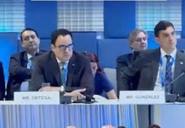 Dos zulianos lideran representación de Venezuela en reuniones anuales del FMI y BM en Tailandia