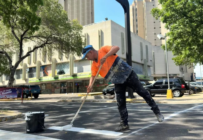 Alcalde Di Martino inspeccionó los trabajos en la Av. 20: "Esta ciudad se merece lo mejor y nada nos detiene"