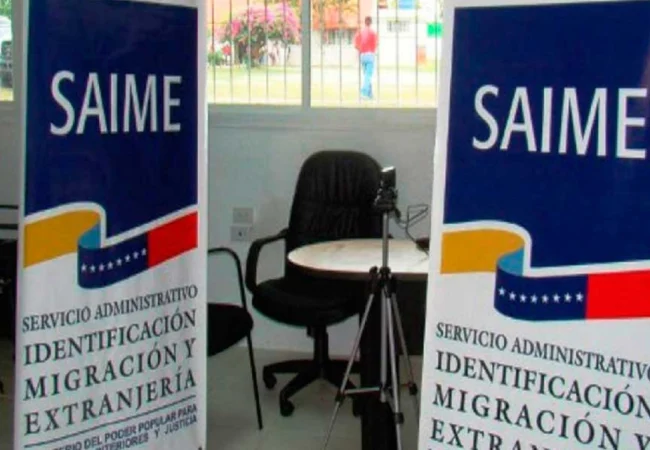 Atención: Oficinas del Saime de Cabimas y Santa Rita no prestarán servicio este miércoles 7-Oct