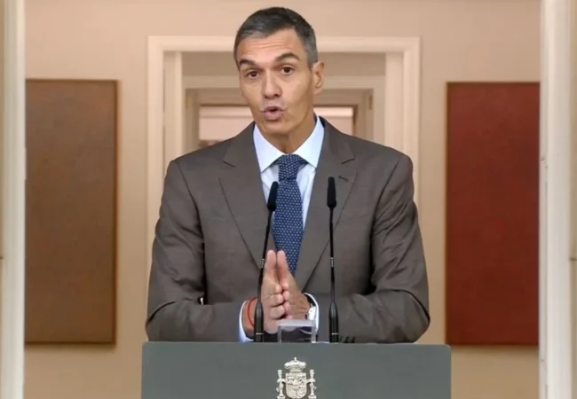 Pedro Sánchez disuelve el Parlamento de España y convoca elecciones generales para el 29-Nov