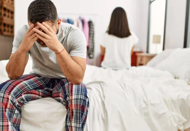 Exceso de calor y "bajones" reducen la frecuencia sexual
