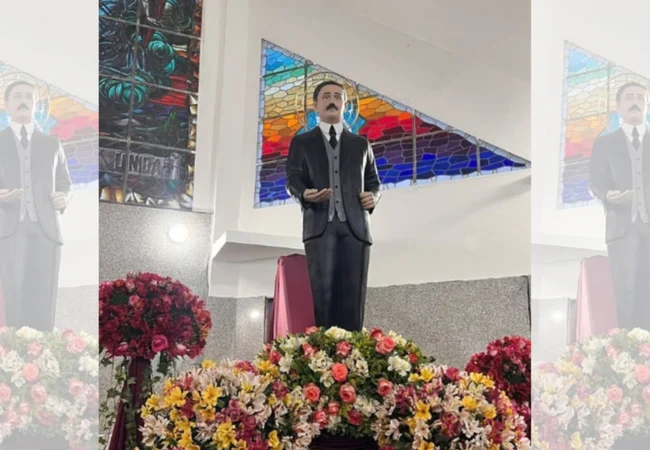 Con su bajada en el Santuario de Isnotú se celebra desde hoy el primer aniversario de canonización de José Gregorio Hernández