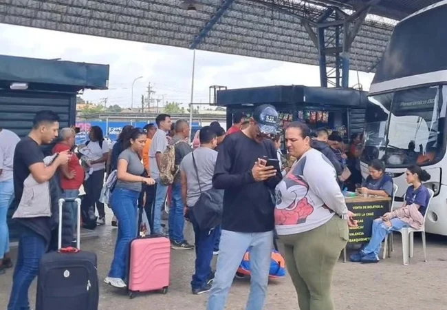 Maracuchos convierten el fin de semana largo en una" mini Semana Santa": Arman una fiesta en un "abrir y cerrar de ojos"