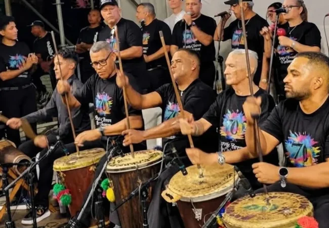 La gaita "callejera" retumba desde ya en cada rincón de Maracaibo
