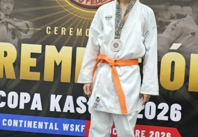 Joven zuliano conquistó el 2do lugar en Campeonato Panamericano de karate Do