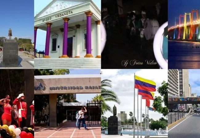 Rafael Urdaneta vive en cada rincón de Maracaibo