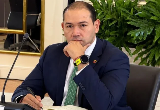 Marco Aurelio Quiñónes: «En diciembre vamos a tener un TSJ con nombres honorables que representen la legalidad en Venezuela»
