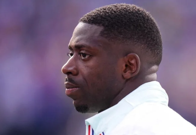 Rendimiento bajo la lupa: Critican los números de Ousmane Dembélé y cuestionan su aportación en la cancha