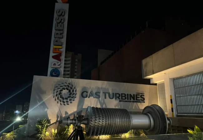 «El futuro de Venezuela nace desde el Zulia»: Gas Turbines inaugura nueva fachada e impulsa alianza estratégica internacional