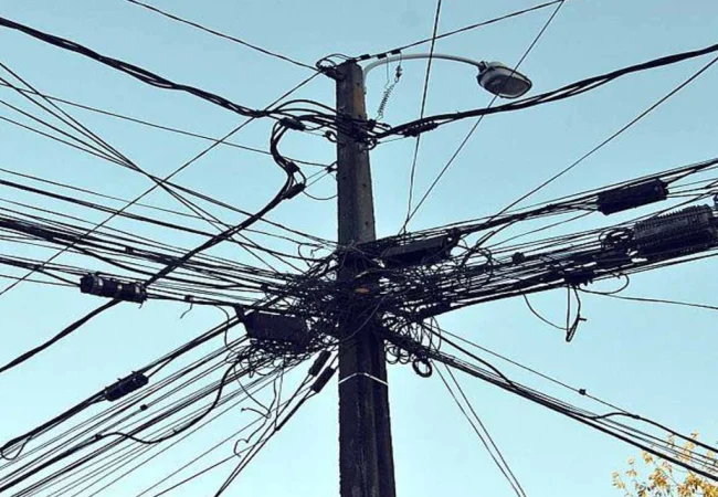 Más de 80 familias de la urbanización La Paz en Maracaibo suman 14 horas sin electricidad tras las lluvias