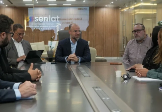 Alianza estratégica entre Seniat y Sudeban: Interconexión bancaria para blindar la recaudación fiscal y formalizar el comercio nacional