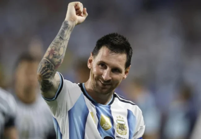 Lionel Messi recibirá el Doctorado Honoris Causa de la UBA en su partido de despedida