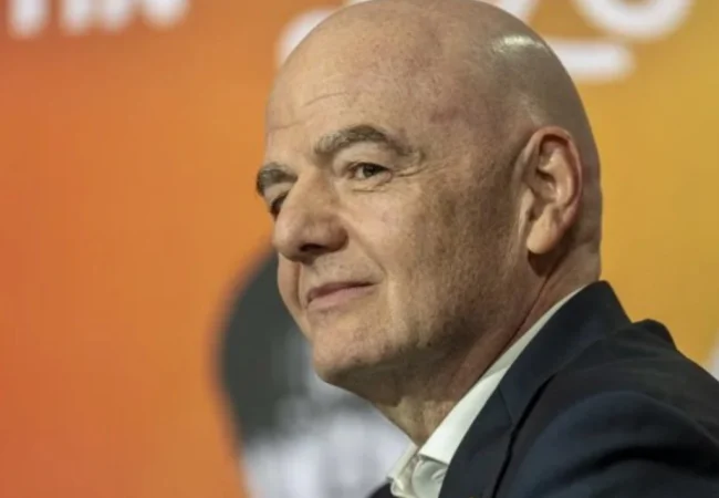 La Asociación Suiza de Fútbol retira su apoyo a Infantino por falta de transparencia