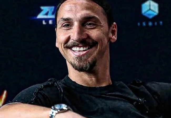 Zlatan Ibrahimović arremete contra Cristiano Ronaldo: "Hasta los leones saben cuándo termina la caza"