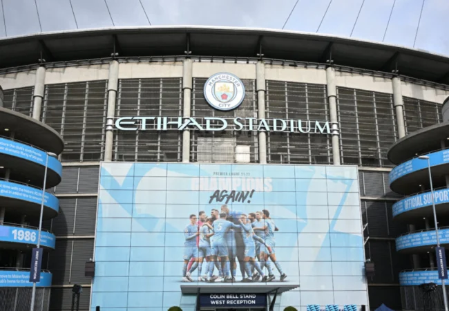 Manchester City apela la sanción de la Premier League y reitera su inocencia