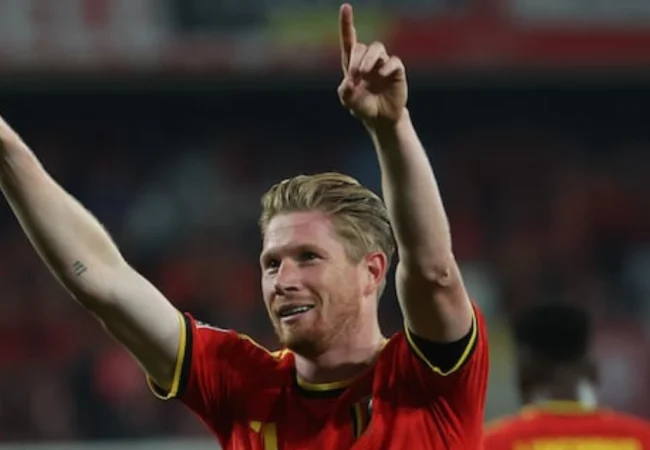 Bélgica aplasta a Turquía de la mano de De Bruyne y acecha el liderato del Grupo A1