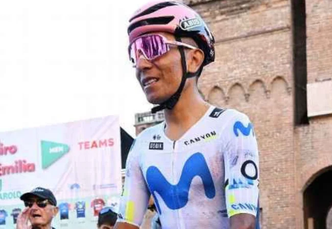 Nairo Quintana le dice adiós al ciclismo profesional tras 17 temporadas