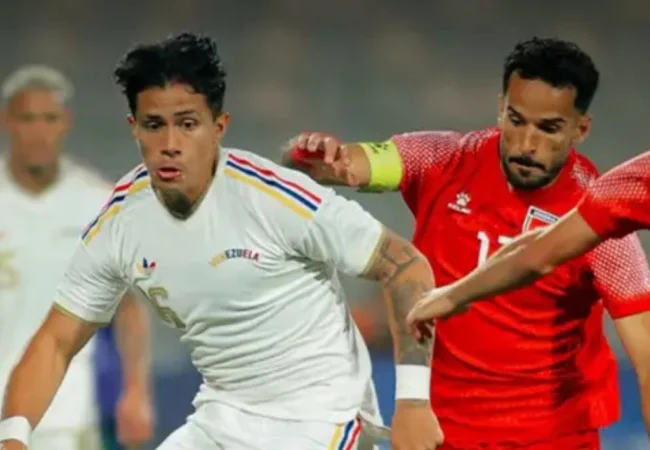 La Vinotinto cierra su gira por Asia con un empate sin goles ante Jordania