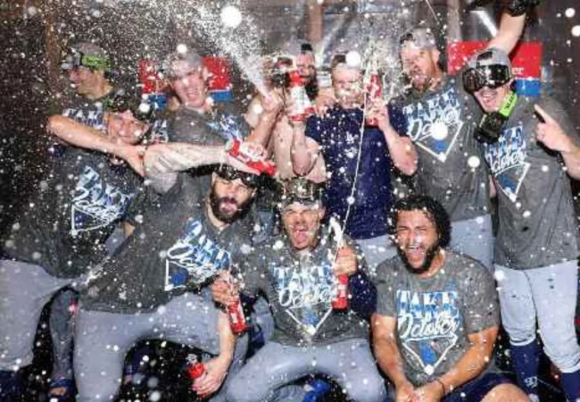 Dodgers eliminan a Bravos y se meten en la Serie de Campeonato de la Liga Nacional
