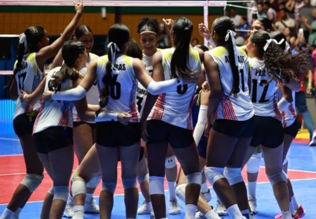 ¡Un paso más! Venezuela avanza a semifinales del Sudamericano Femenino de Voleibol Sub-19