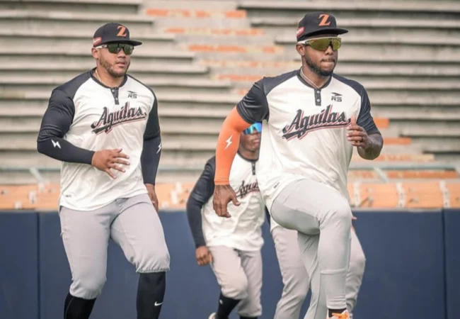 ¡Se encienden las luces! Las Águilas del Zulia debutan este martes ante los Leones del Caracas en el Luis Aparicio