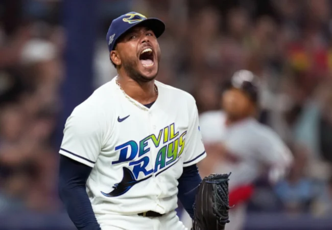 Tampa Bay se impone a Cleveland e iguala la Serie de Campeonato de la Liga Americana