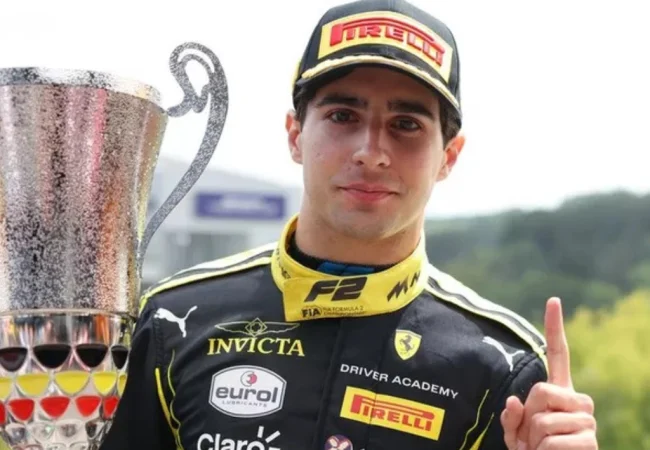 Rafael Camara sustituirá a Esteban Ocon en Haas para la temporada 2027 de F1