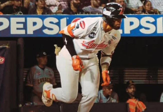 Águilas del Zulia blanquea a Cardenales de Lara y consigue su segunda victoria en casa