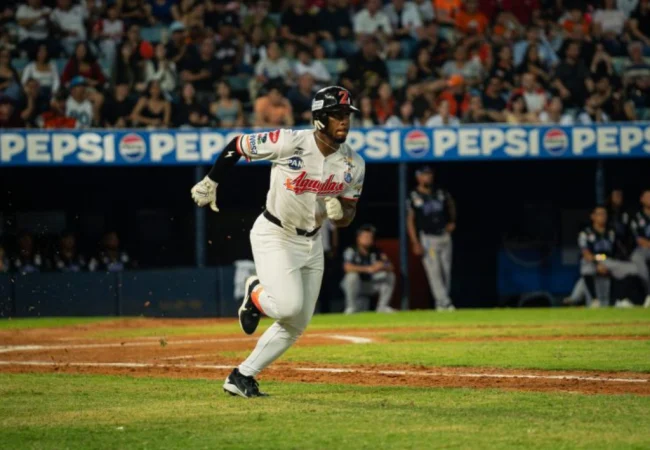 Bravos de Margarita se impone a Águilas del Zulia en un electrizante inicio de serie