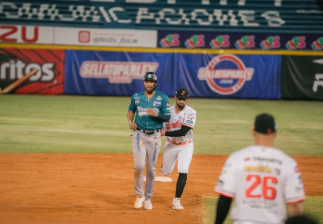 Águilas del Zulia sufre barrida ante Bravos de Margarita en el cierre de la primera semana en "El Nido"