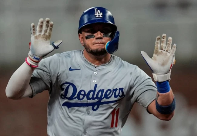 Miguel Rojas pondrá fin a su carrera profesional en la serie Choque de Gigantes