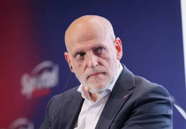 Investigan a Javier Tebas por comparar la estrategia de Real Madrid TV con la Alemania nazi