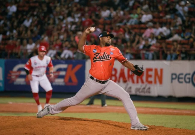 Cardenales castiga al pitcheo de las Águilas y se impone en Barquisimeto