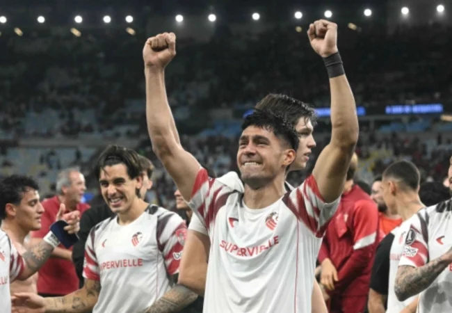 Estudiantes de la Plata firma un ‘Maracanazo’ ante Flamengo y clasifica a la final de la Copa Libertadores