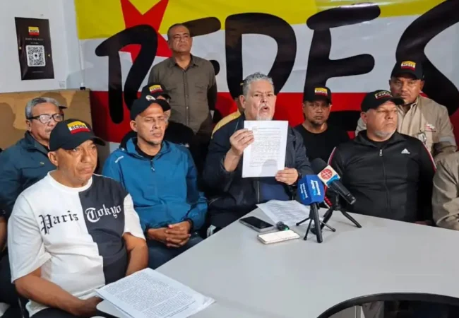 Redes acudió al TSJ para pedir la nulidad de artículos de la ley de partidos políticos por inconstitucionalidad