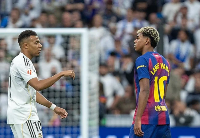 ¡Imperdible! Barcelona y Real Madrid miden fuerzas en un Clásico que paraliza al mundo