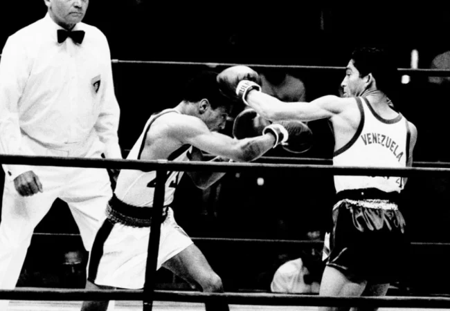 A 58 años de la hazaña de "Morochito" Rodríguez: la primera medalla de oro olímpica para Venezuela