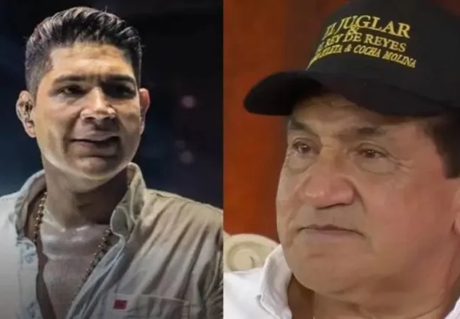 Poncho Zuleta suspende su gira en Estados Unidos tras grave accidente de su hijo Kbeto