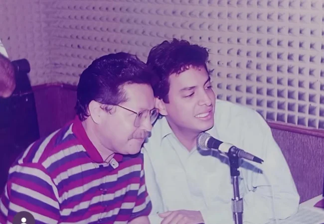 El abrazo eterno entre Daniel Sarcos y Astolfo Romero: la gaita que desafía al olvido